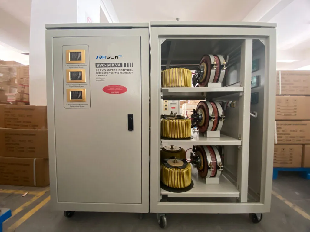 Voltage stabilizer