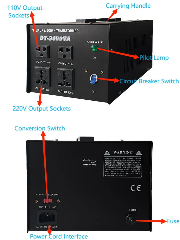 Johsun Tec DT-STU (1)