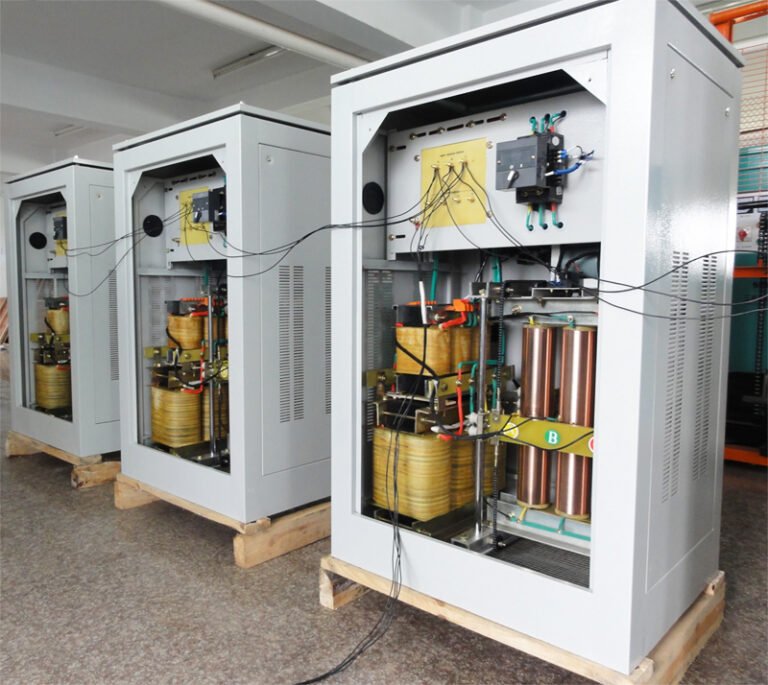 voltage stabilizer A simple guide to understanding