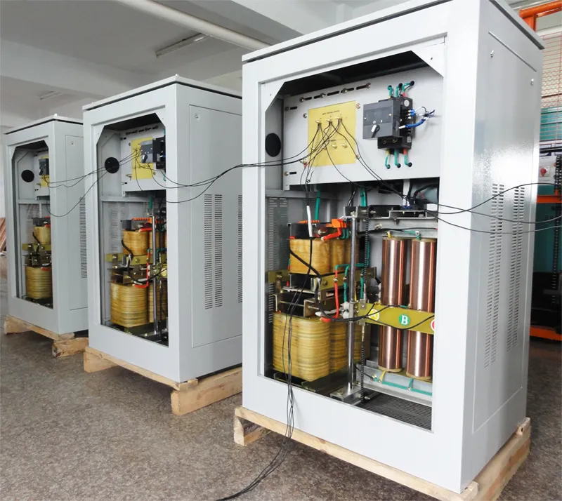 Low voltage transformer
