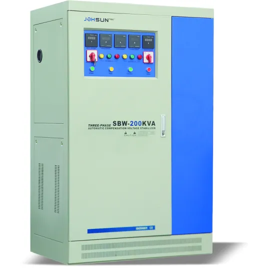 voltage stabilizers