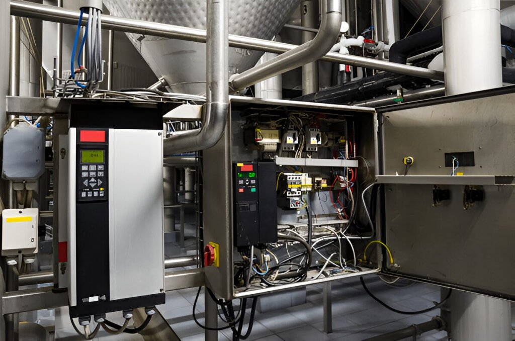 JOHSUN SBW Series High-Precision Three-Phase High-Power Compensation Fully Automatic Power Stabilizer