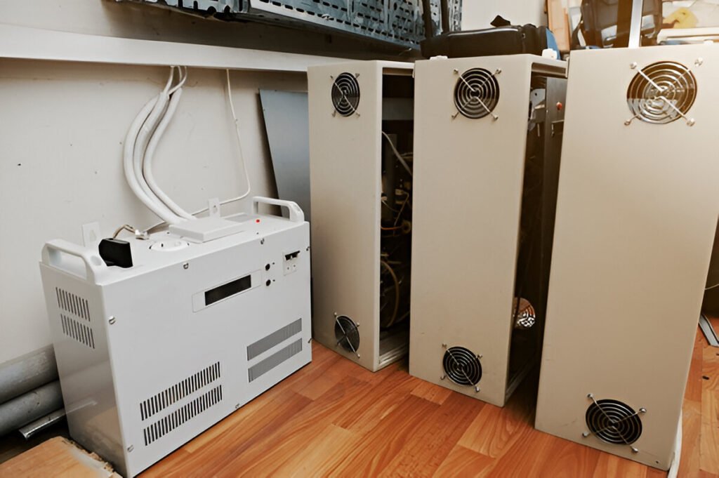 Related knowledge of voltage stabilizer