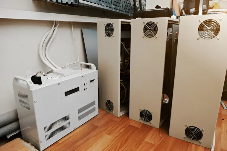 Related knowledge of voltage stabilizer