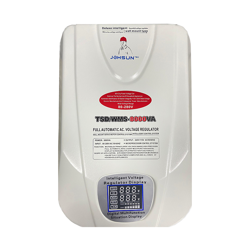 TSD Series TSD-3000VA to TSD-15KVA