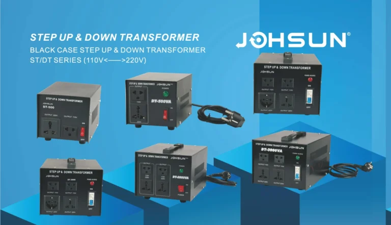 Step-Up & Step-Down Transformer Symbols Explained and Application Guide
