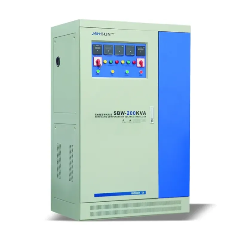 SBW Series from 20KVA to 1000KVA