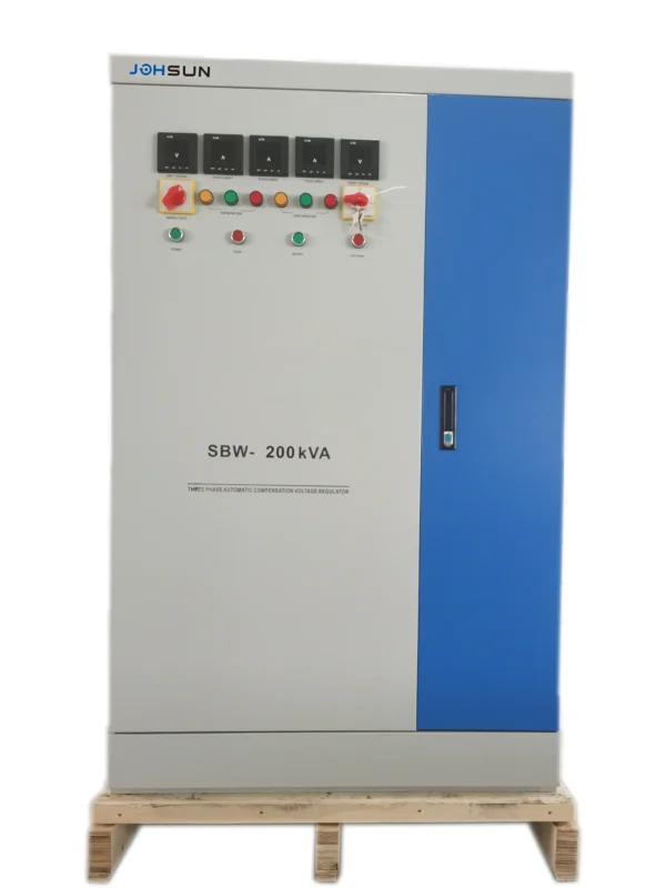 SBW Series from 20KVA to 1000KVA (5)