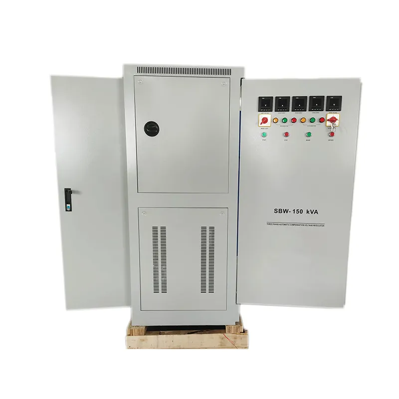 SBW Series from 20KVA to 1000KVA (6)