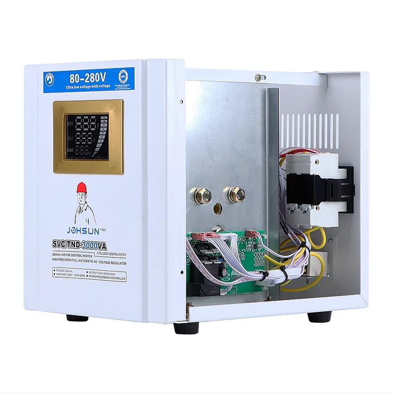 SVC-TND-3000VA 5
