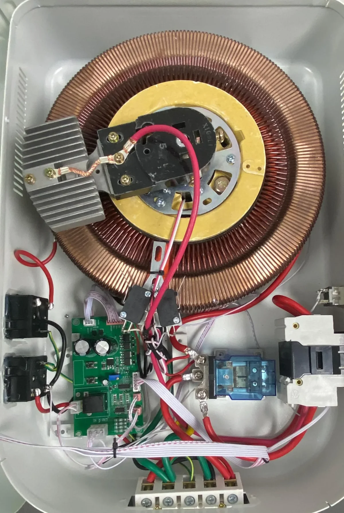 TSD Series TSD-3000VA to TSD-15KVA (5)