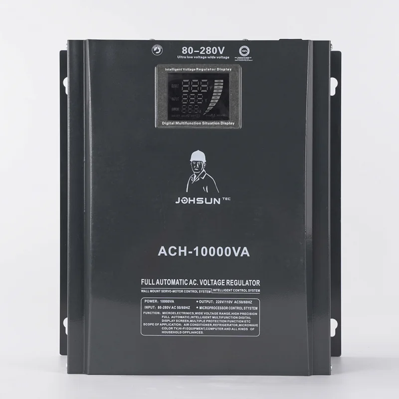 Voltage Stabilizer ACH Series ACH 0