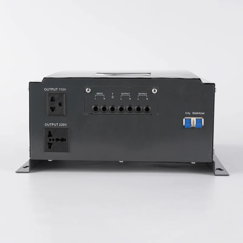 Voltage Stabilizer ACH Series ACH 0