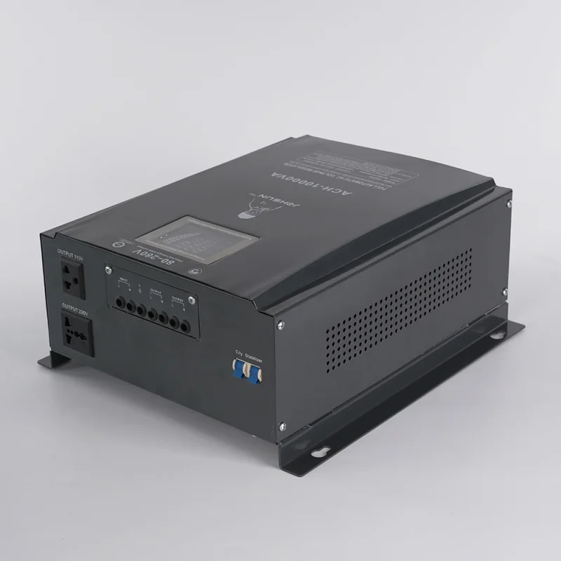 Voltage Stabilizer ACH Series ACH 0