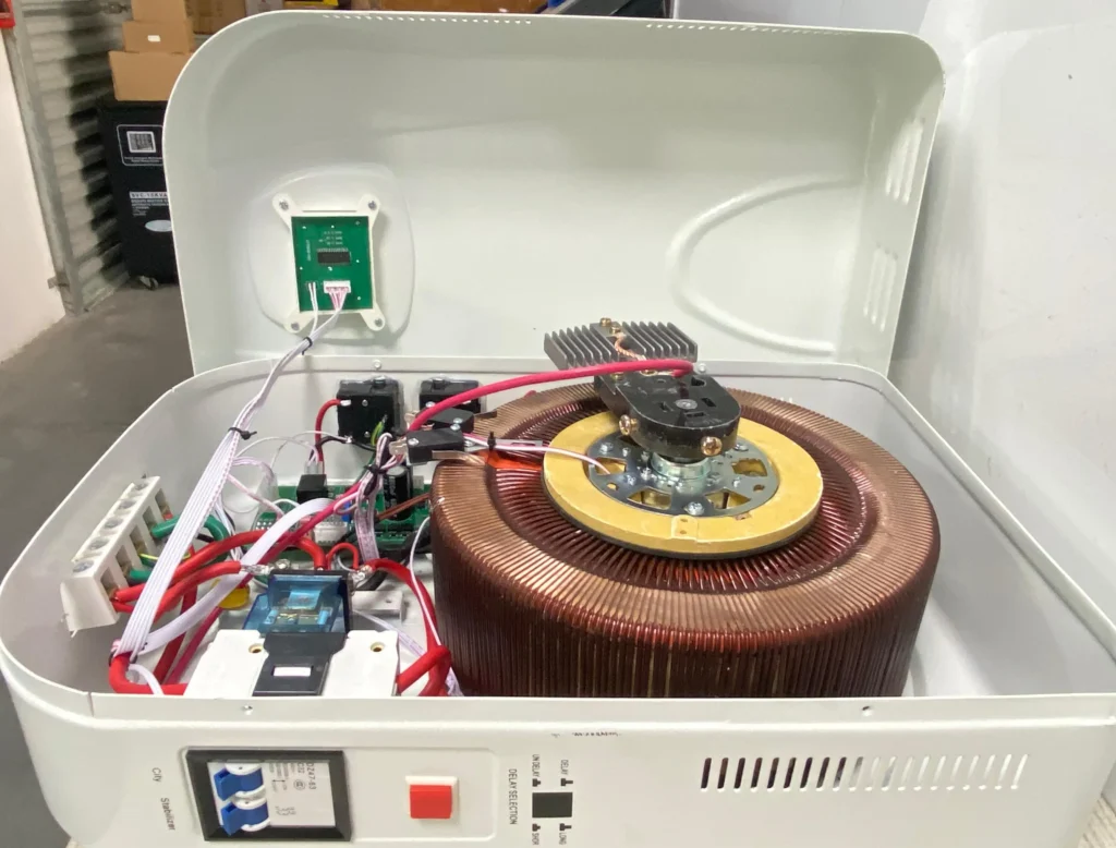 Step Up And Down Transformer Knowledge Document
