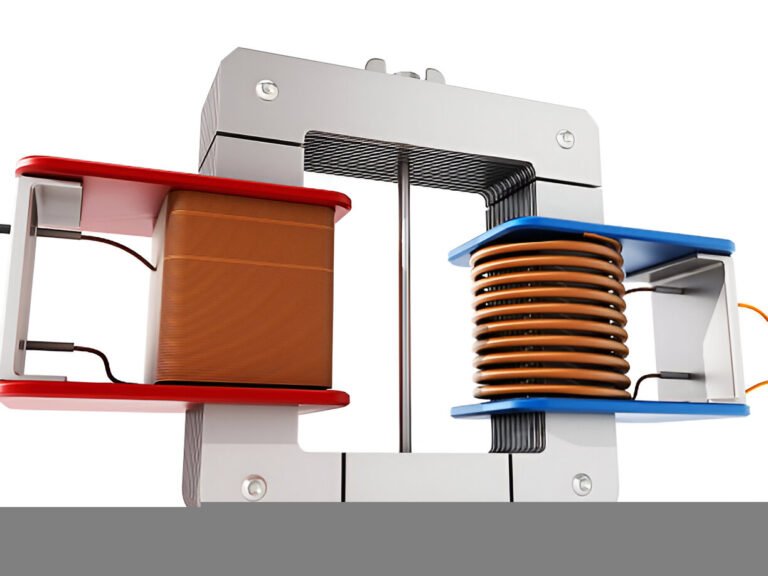 Step-up and step-down transformer