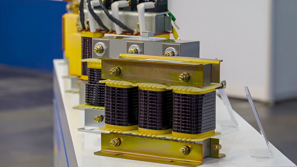 Difference Step-up and Down Transformer and Other Transformers