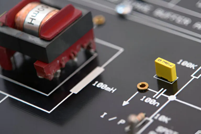 Step-up and Down Transformer Conversion Principle