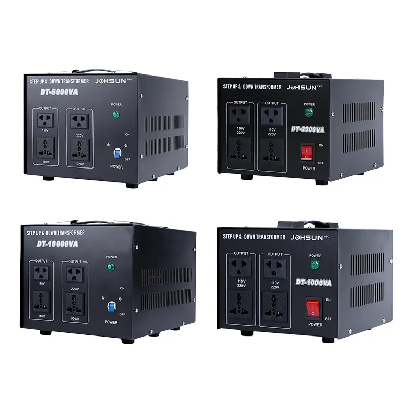 low voltage transformers