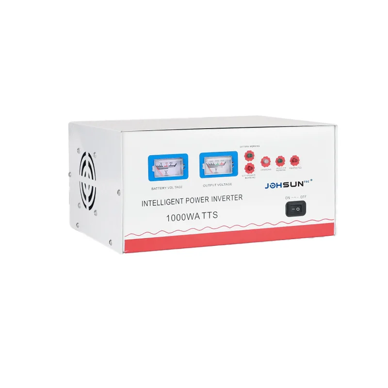 1000W 12V 220V Intelligent Power Inverter Modified Sine Wave Inverter with Charger (7)