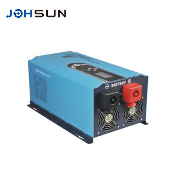 12V 220V Wall Mount Pure Sine Wave Batterie Inverter (2)