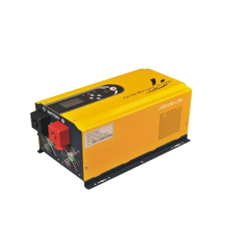 12V 220V Wall Mount Pure Sine Wave Batterie Inverter