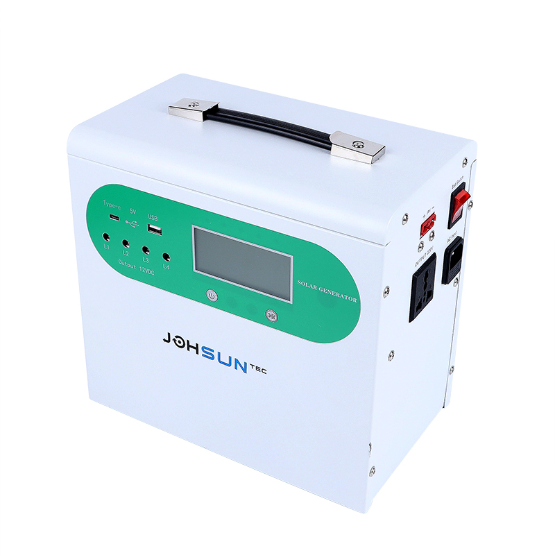 12V 300W High Frequency All in One Solar Inverter with 30A PWM Controller with 30a