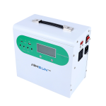 12V 300W High Frequency All in One Solar Inverter with 30A PWM Controller with 30a