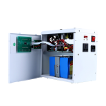 12V 300W High Frequency All in One Solar Inverter with 30A PWM Controller with (4)