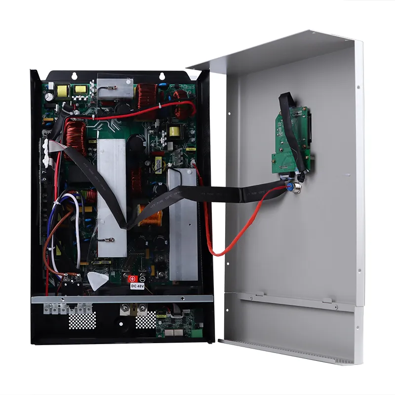 48V 5 5kw High Frequency Pure Sine Wave Solar Inverter Wall Mounted Frequency Invert (4)