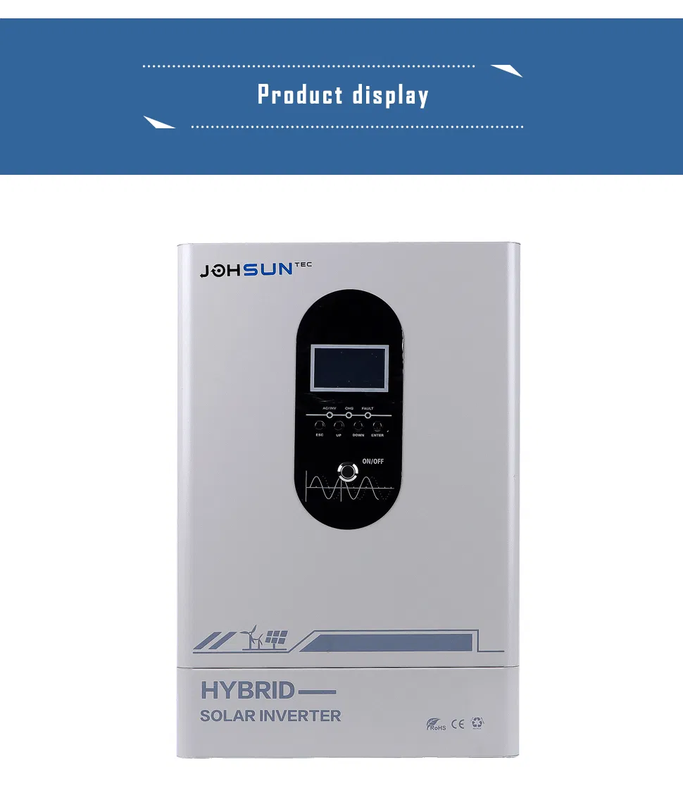 48V 5 5kw High Frequency Pure Sine Wave Solar Inverter Wall Mounted Frequency Invert (8)