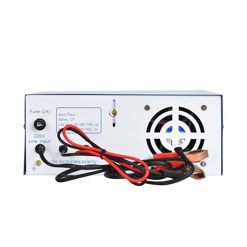 African Power Frequency Inverter Modified Sine Wave DC 12V to AC 220 240V Power Inverter (2)
