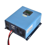 Jhi 350W 1200W Solar Inverter Wall Mount Pure Sine Wave Low Frequency (2)