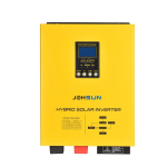 Low Frequency Pure Sine Wave Hybrid Solar Inverter with MPPT Controller (1)