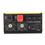 Low Frequency Pure Sine Wave Hybrid Solar Inverter with MPPT Controller