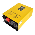 Low Frequency Pure Sine Wave Hybrid Solar Inverter with MPPT Controller (3)