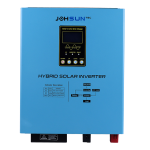 off Grid Low Frequency Pure Sine Wave Hybrid Solar Inverter with MPPT Solar Charge Controller (2)