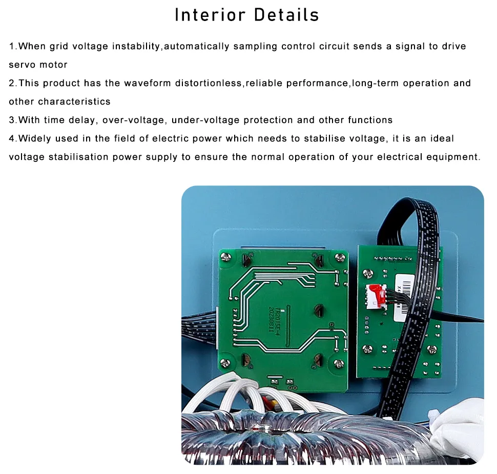 off Grid Low Frequency Pure Sine Wave Hybrid Solar Inverter with MPPT Solar Charge Controller1