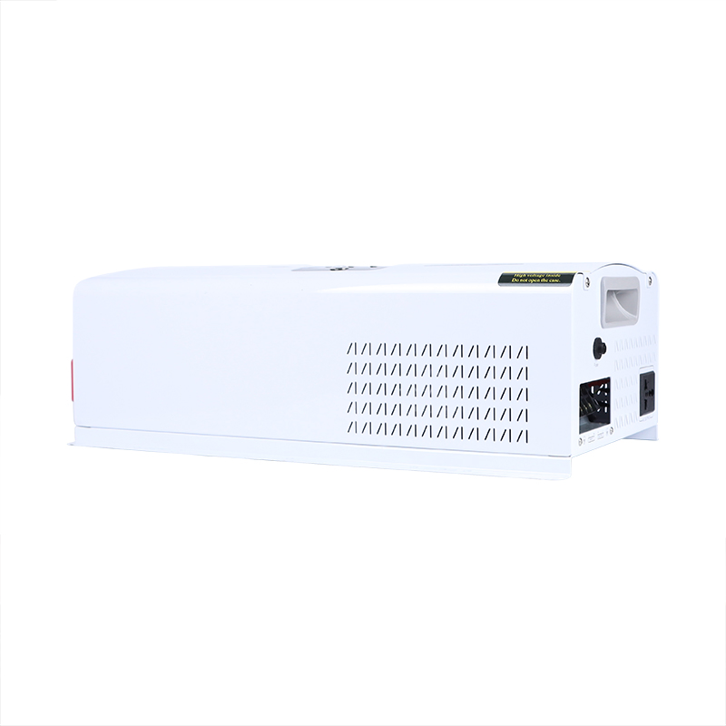 12K 3kVA Pure Sine Wave Power Frequency Wall Mounted Solar Inverter with LCD Display (2)
