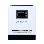 12V 1kVA Hybrid Power Frequency Pure Sine Wave Solar Inverter LCD Display wit