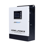12V 1kVA Hybrid Power Frequency Pure Sine Wave Solar Inverter LCD Display with PWM 40A Controller (1)