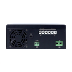 12V 1kVA Hybrid Power Frequency Pure Sine Wave Solar Inverter LCD Display with PWM 40A Controller (2)