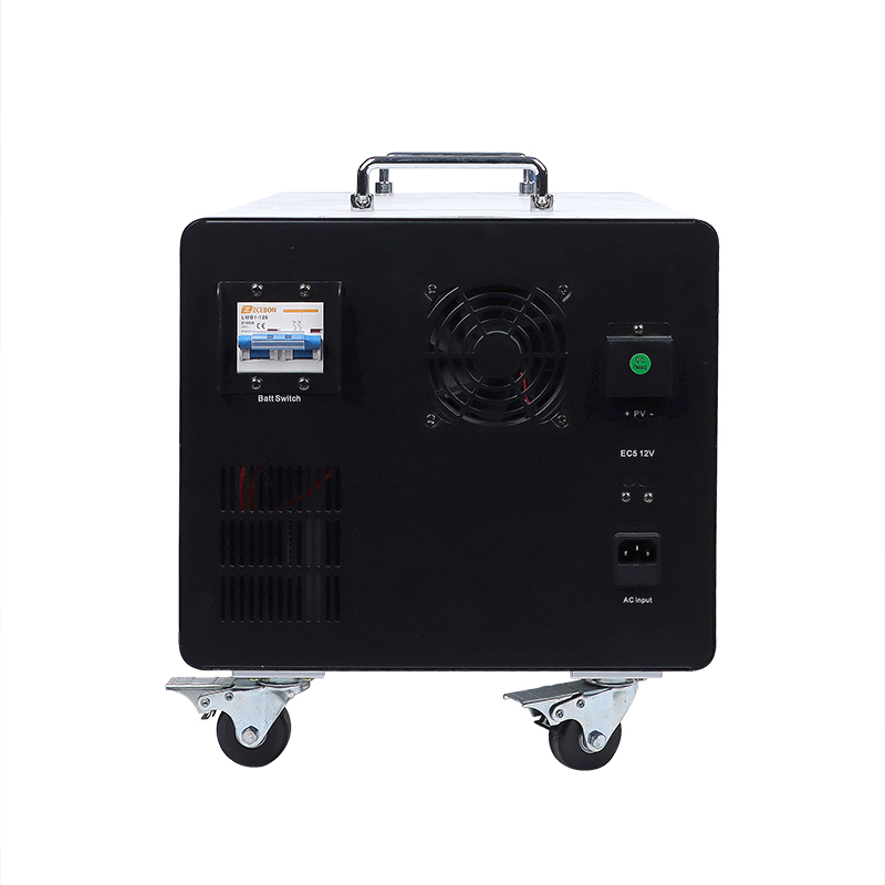24V 2kw Power Frequency Pure Sine Wave Solar Inverter Lithium Bat (1)