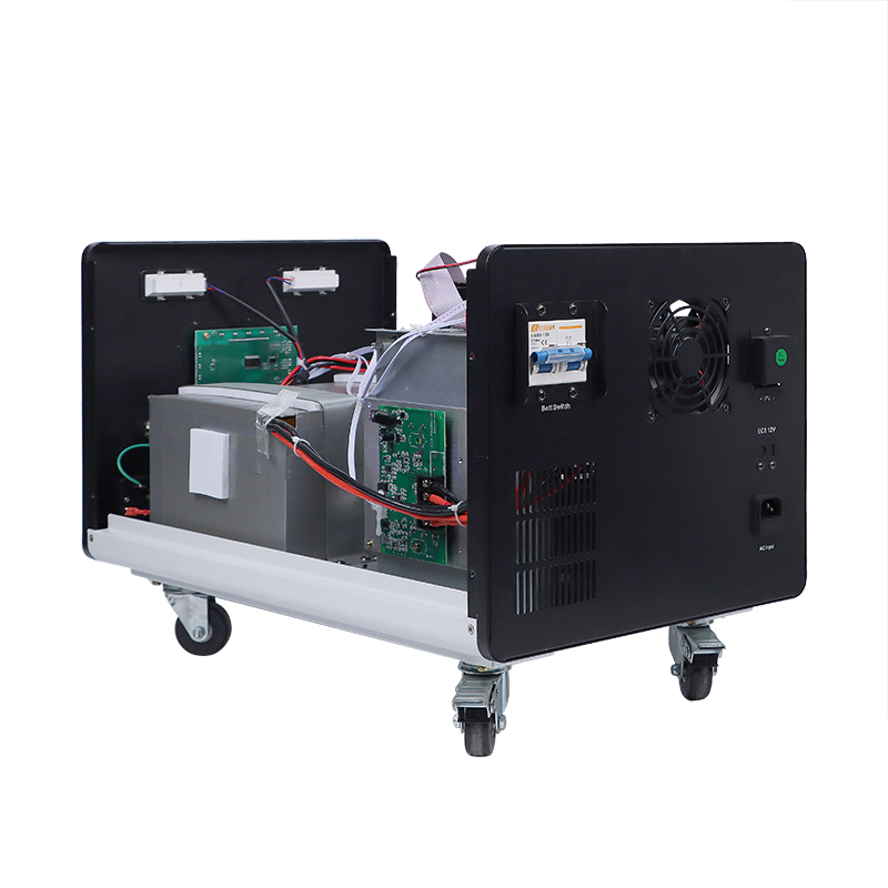 24V 2kw Power Frequency Pure Sine Wave Solar Inverter Lithium Bat (3)