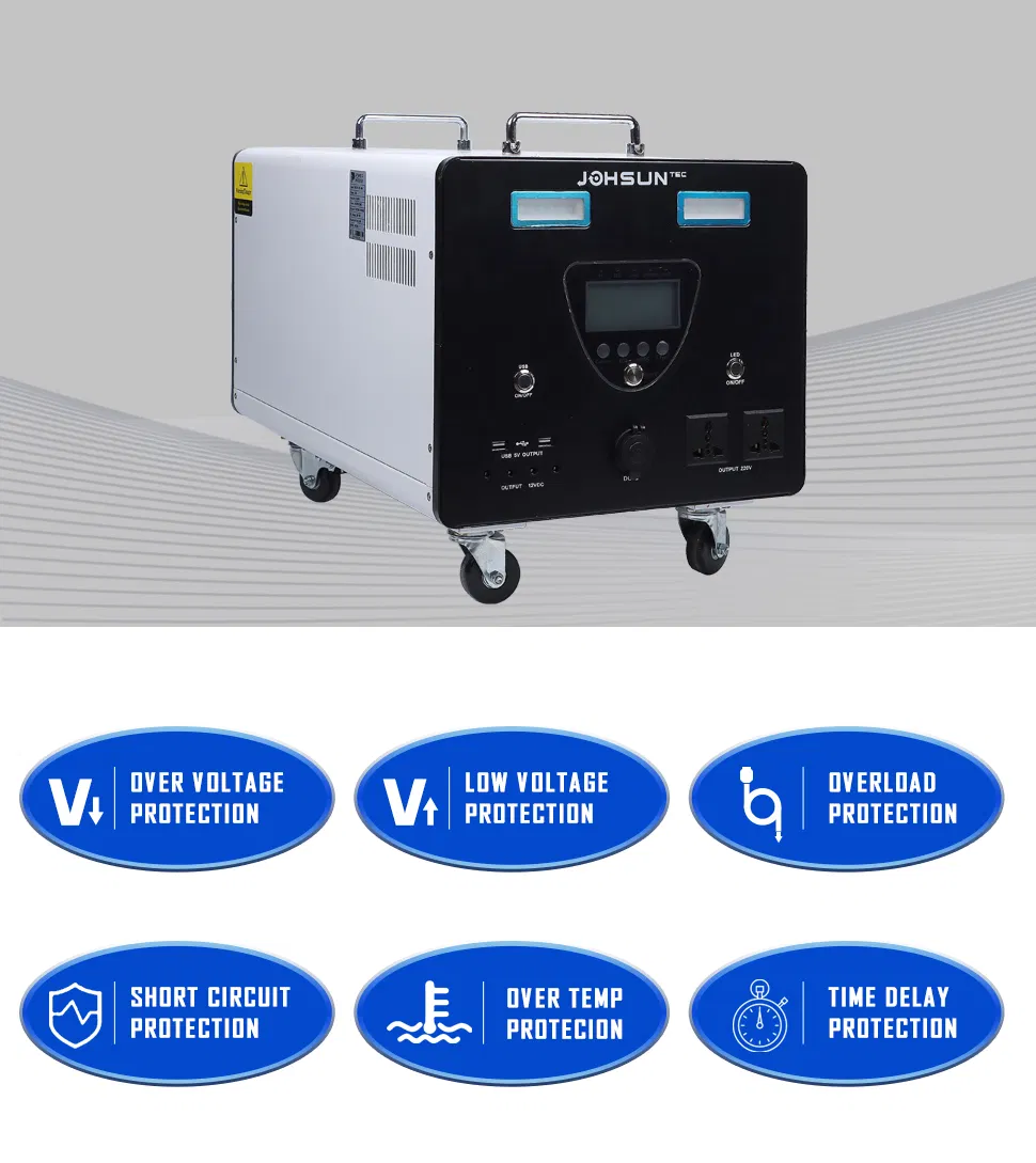 24V 2kw Power Frequency Pure Sine Wave Solar Inverter Lithium Bat (5)