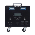 24V 2kw Power Frequency Pure Sine Wave Solar Inverter Lithium Bat (9)