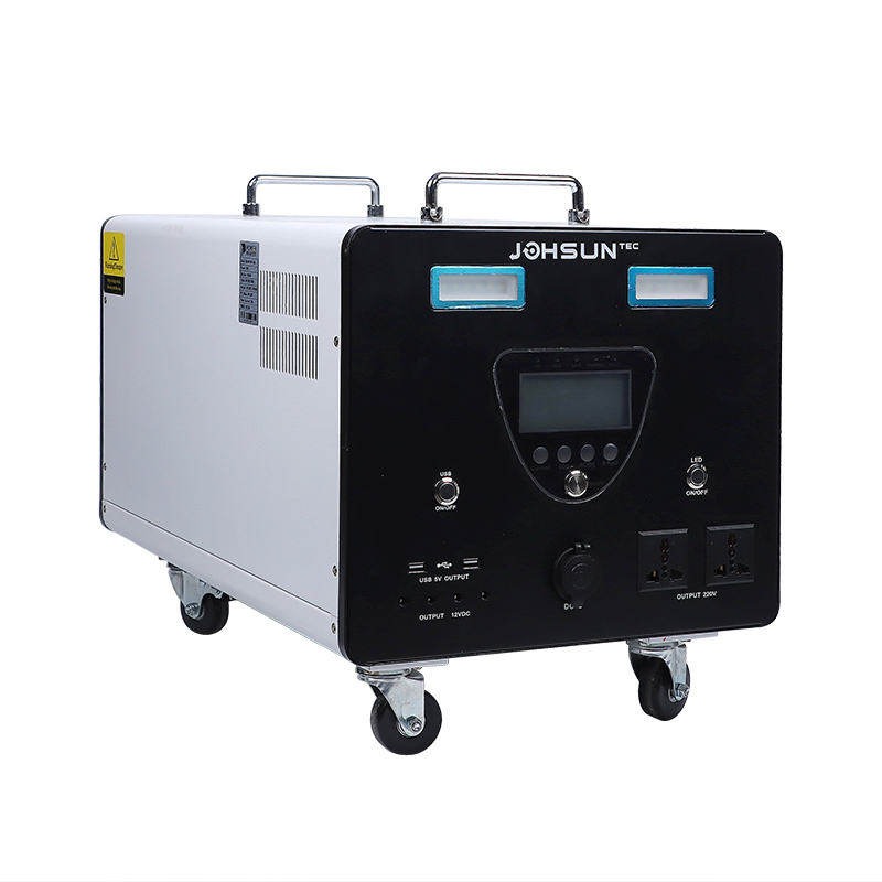 24V 2kw Power Frequency Pure Sine Wave Solar Inverter Lithium Bat
