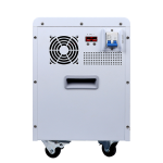 24V 3kVA Power Frequency Pure Sine Wave Lithium Battery All in One Solar  (1)