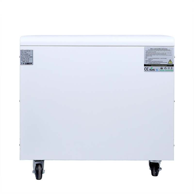 24V 3kVA Power Frequency Pure Sine Wave Lithium Battery All in One Solar (2)