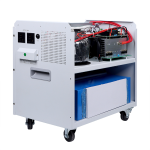 24V 3kVA Power Frequency Pure Sine Wave Lithium Battery All in One Solar  (4)